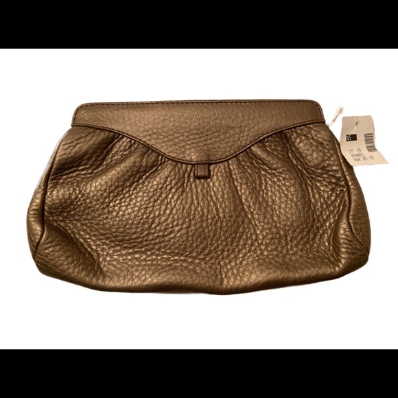 NWT - Cole Haan Cosmetic Bag/Clutch - Picture 2 of 3